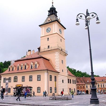 Stone Residence Brasov Exterior photo